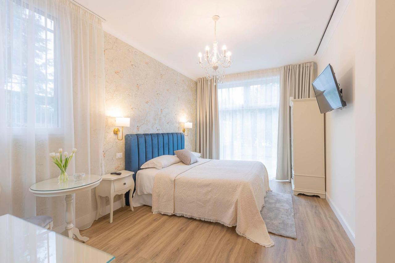 Crys: Rooms, Holiday, Business Verona Eksteriør bilde