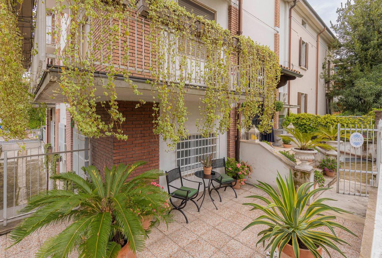 Crys: Rooms, Holiday, Business Verona Eksteriør bilde