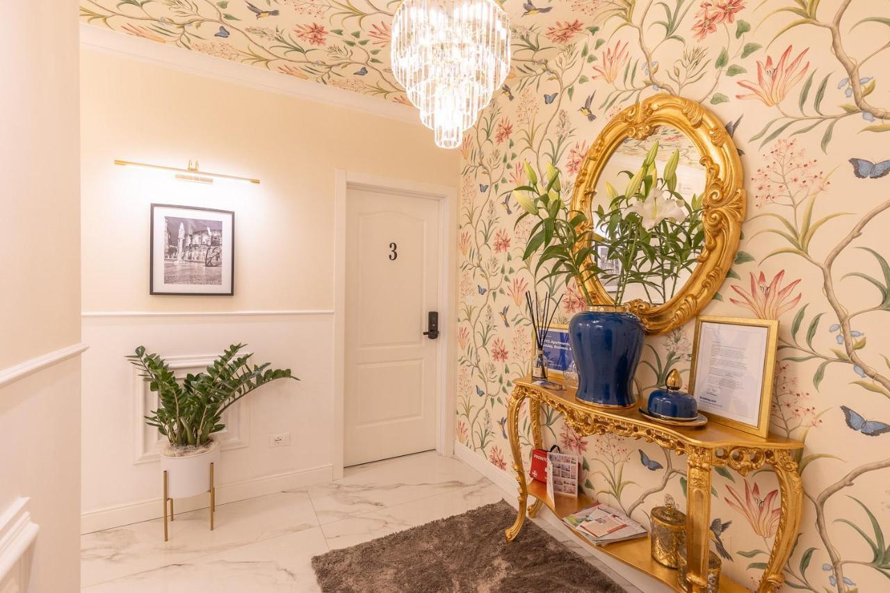 Crys: Rooms, Holiday, Business Verona Eksteriør bilde
