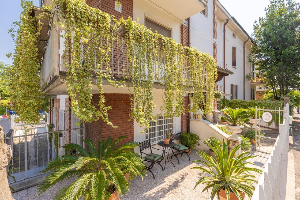 Crys: Rooms, Holiday, Business Verona Eksteriør bilde